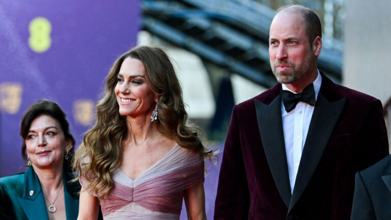 kate middleton bafta