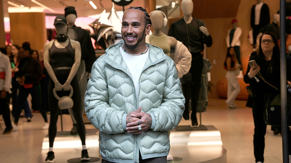 Lewis Hamilton