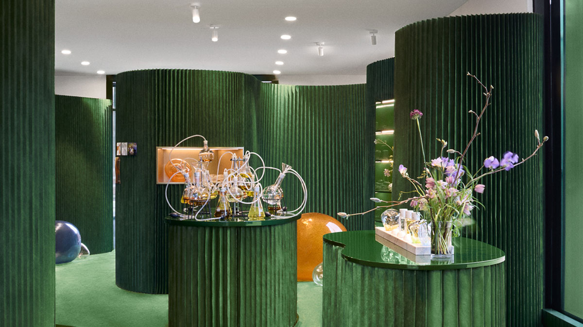 jardin sensorial loewe perfumes