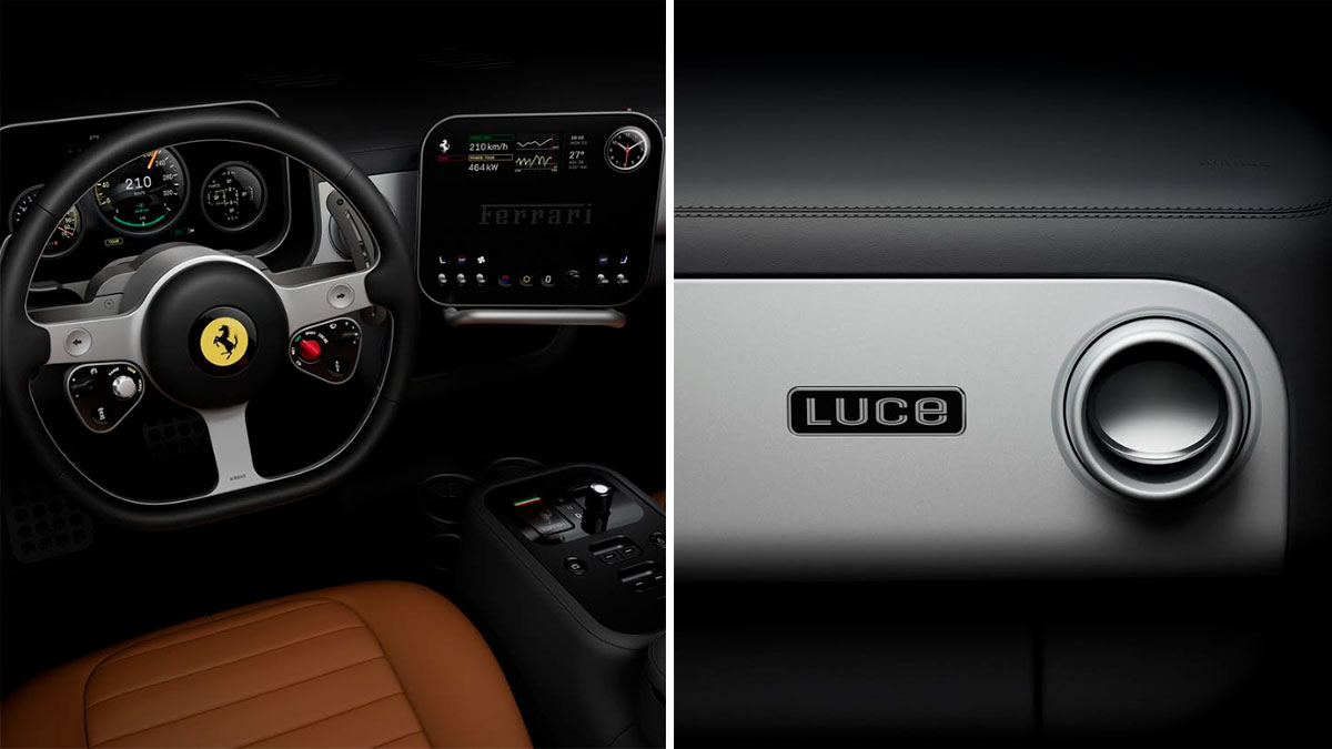 Ferrari Luce