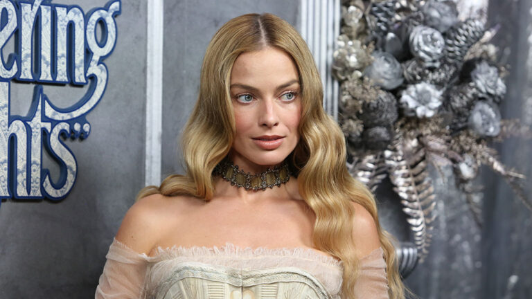 Margot Robbie