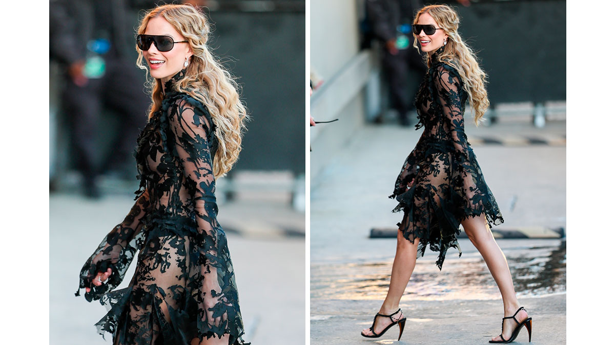 Margot Robbie