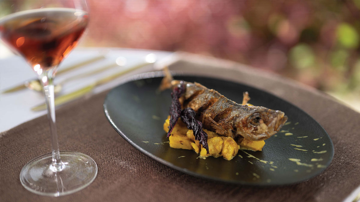 comida maldivas kaage