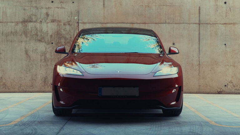 tesla model 3