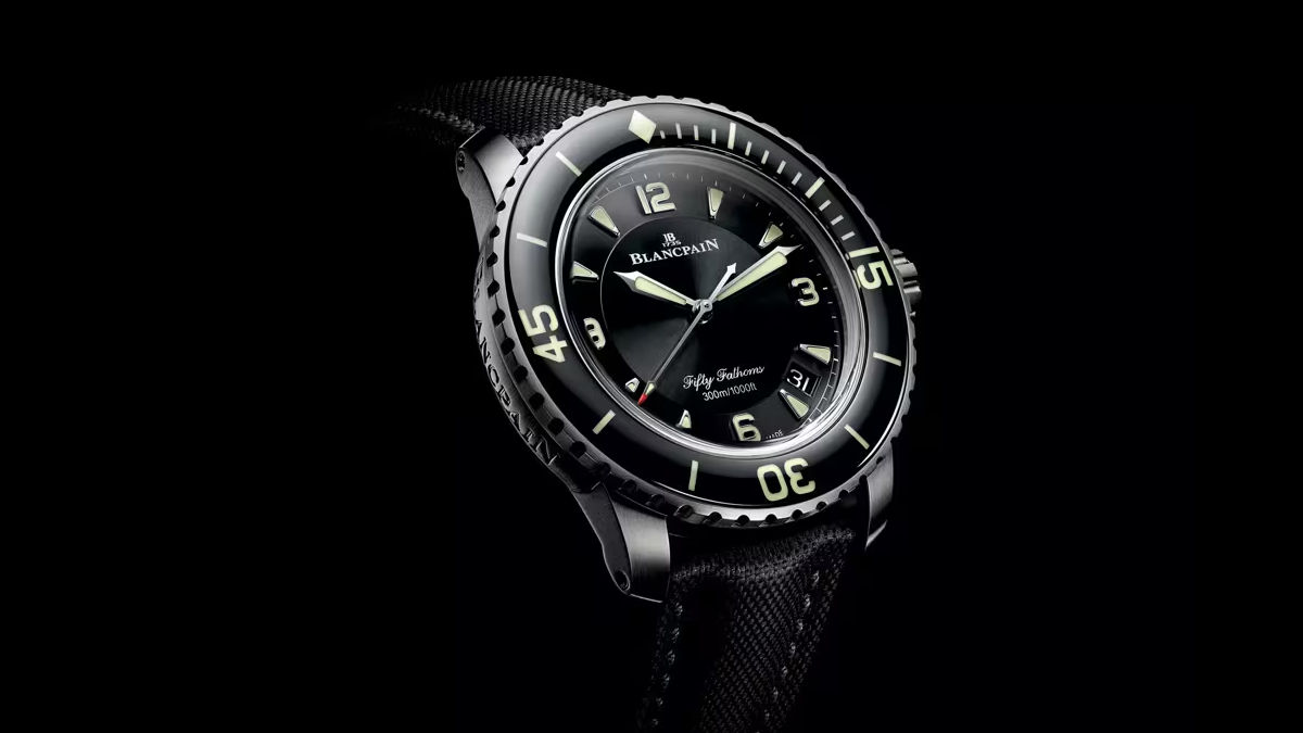 Blancpain Fifty Fathoms