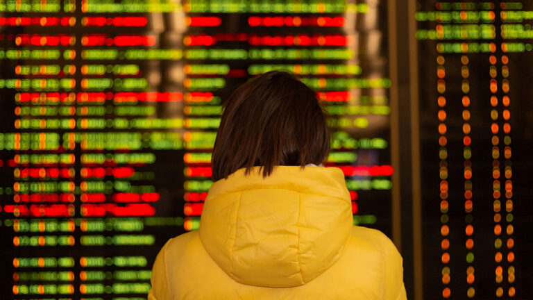 Bolsa (Foto: Freepik)