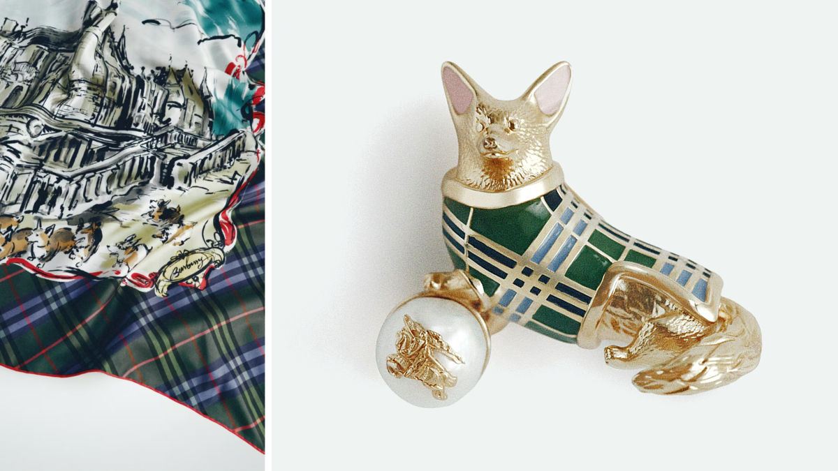 Burberry Isabel II (Foto: Burberry)