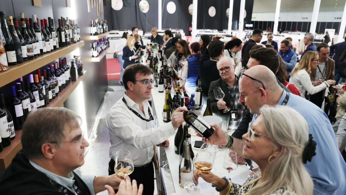 FINE International Wine Tourism Fair (Foto: FINE)