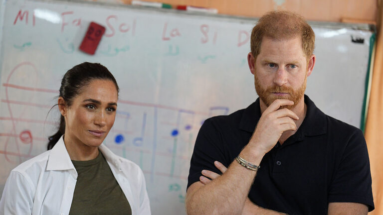 Harry Meghan (Foto: Gtres)