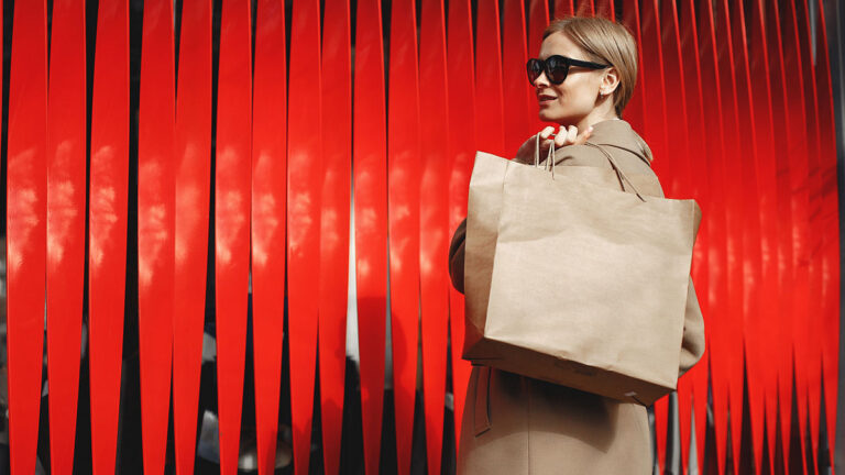 Inditex compras (Foto: Freepik)