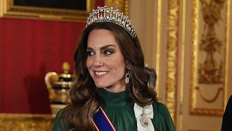 Kate Middleton (Foto: Gtres)