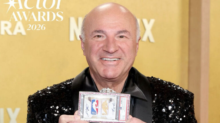 (Foto: Kevin O’Leary Instagram)