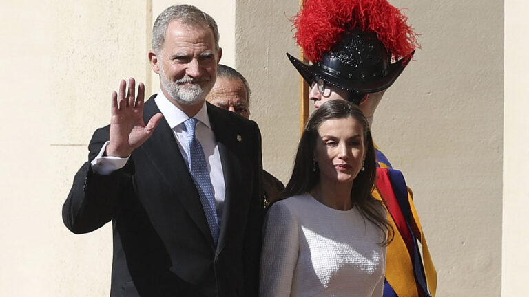 Latizia Vaticano (Foto: Gtres)