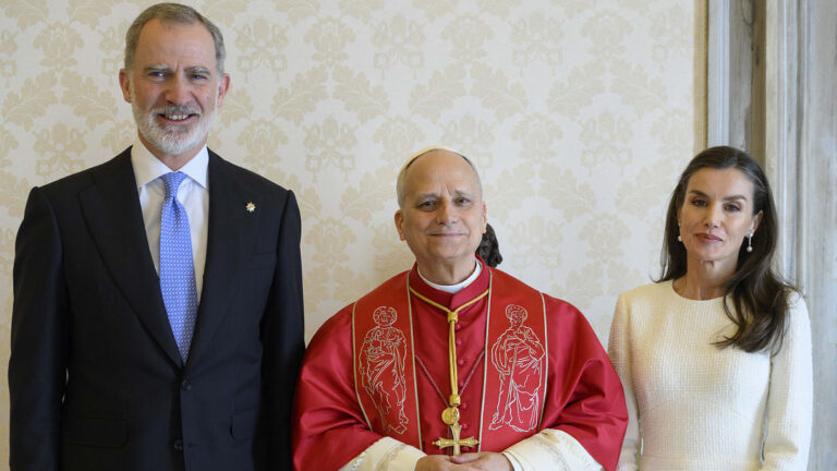 Letizia Vaticano (Foto: Gtres)