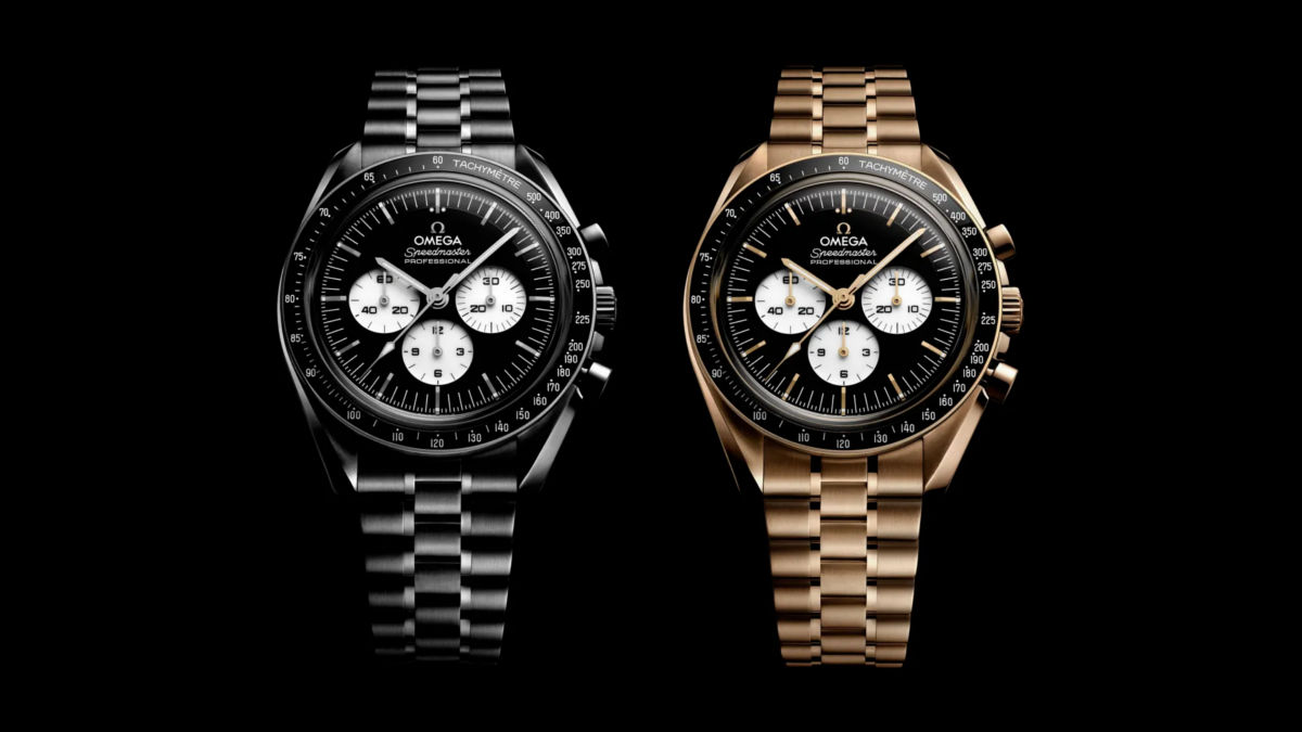Omega Speedmaster Professional (Foto: Omega)