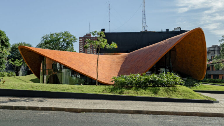 edificio Asunción (Foto: Renato Duria)