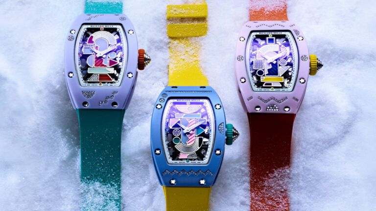 (Foto: Richard Mille)