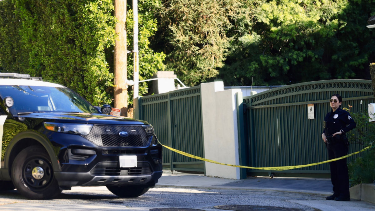 Rihanna casa A$AP Rocky (Foto: Gtres)