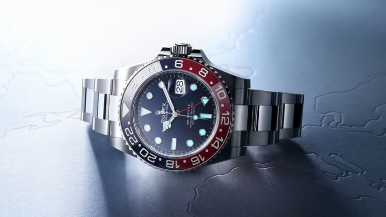 Rolex GMT-Master Pepsi (Foto: Rolex)
