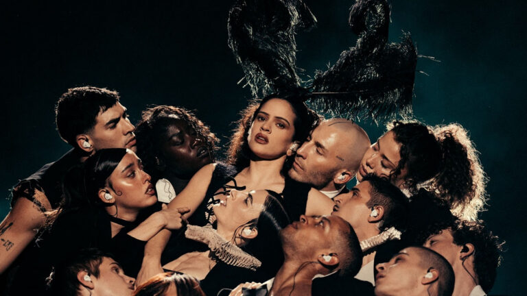 Rosalía Lux Tour (Foto: Sharon López / Live Nation)