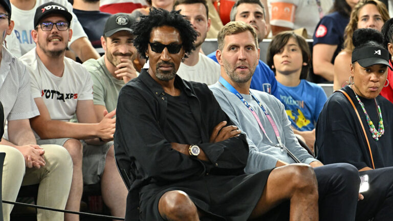 Scottie Pippen (Foto: Gtres)