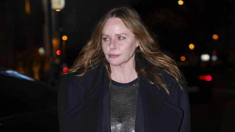 Stella McCartney (Foto: Gtres)
