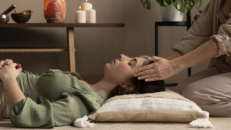 terapia transpersonal (Foto: Freepik)