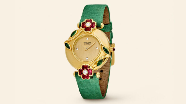 (Foto: Van Cleef & Arpels)