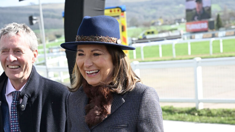 Carole Middleton