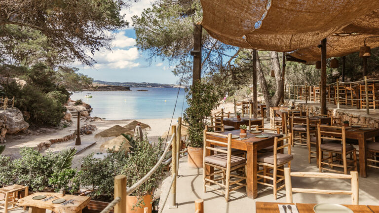 cala gracioneta ibiza