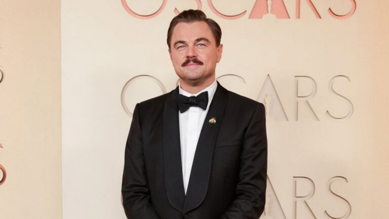 Leonardo DiCaprio