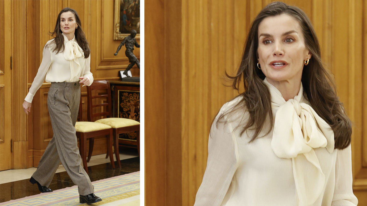 reina letizia