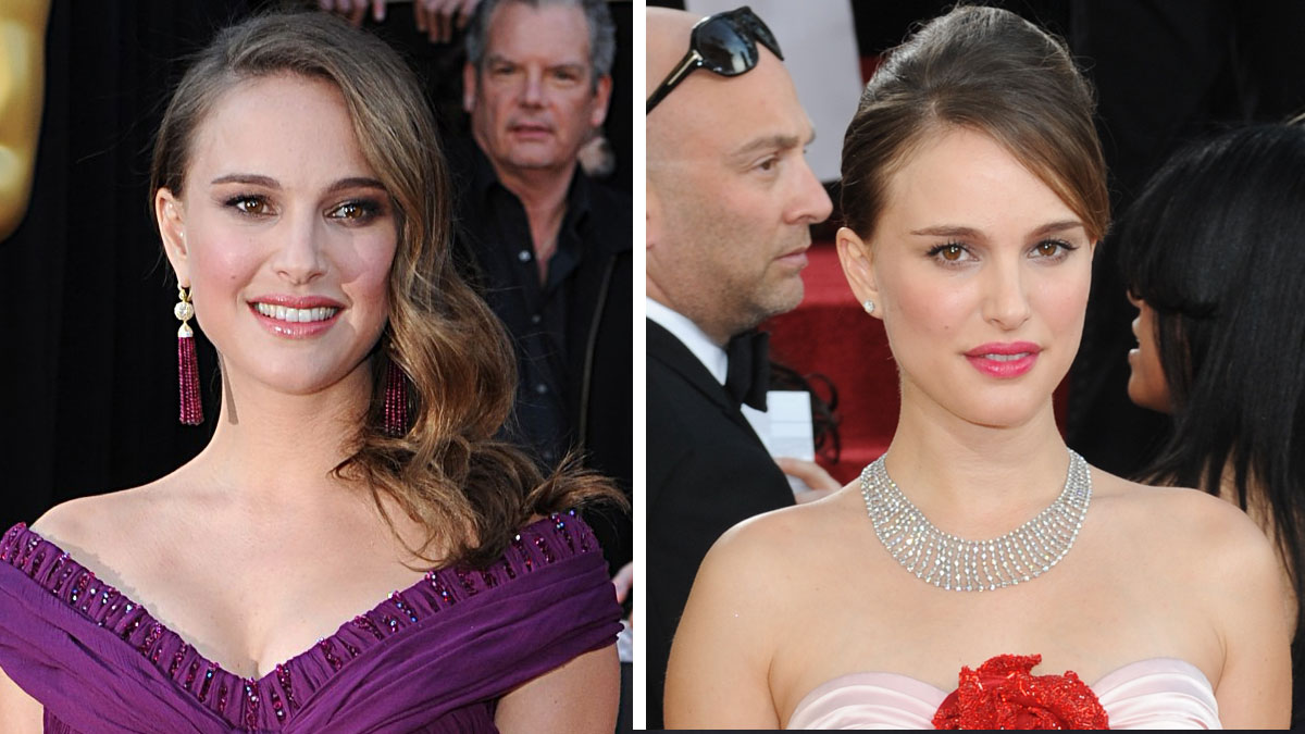natalie portman premios tiffany