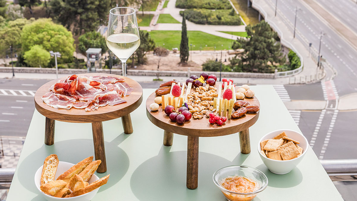 novotel valencia gastro