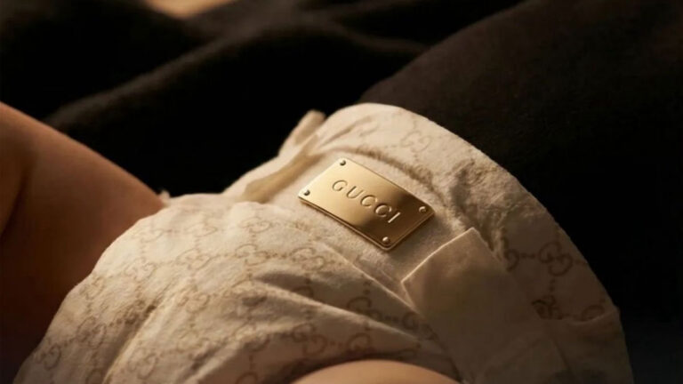 pañales gucci