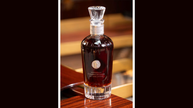 ron diplomatico chancellor