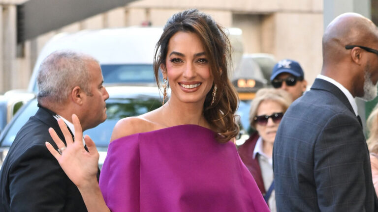 Amal Clooney