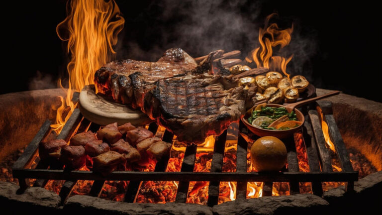 Asado (Foto: Freepik)