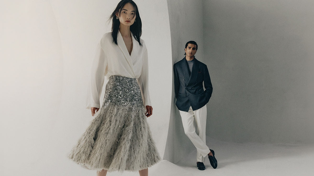 (Foto: Brunello Cucinelli Facebook)