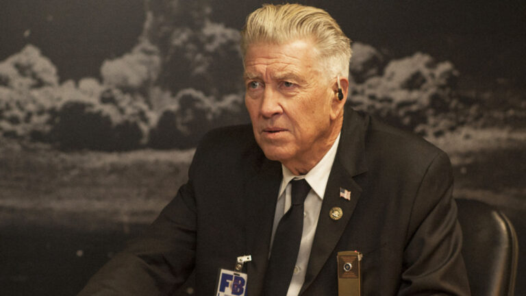 David Lynch (Foto: Gtres)