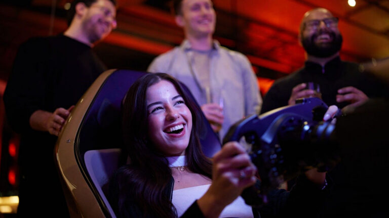 (Foto: F1 Arcade Madrid)