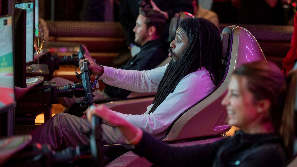 (Foto: F1 Arcade Madrid)