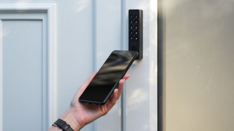 Keypad 2 NFC (Foto: Nuki)