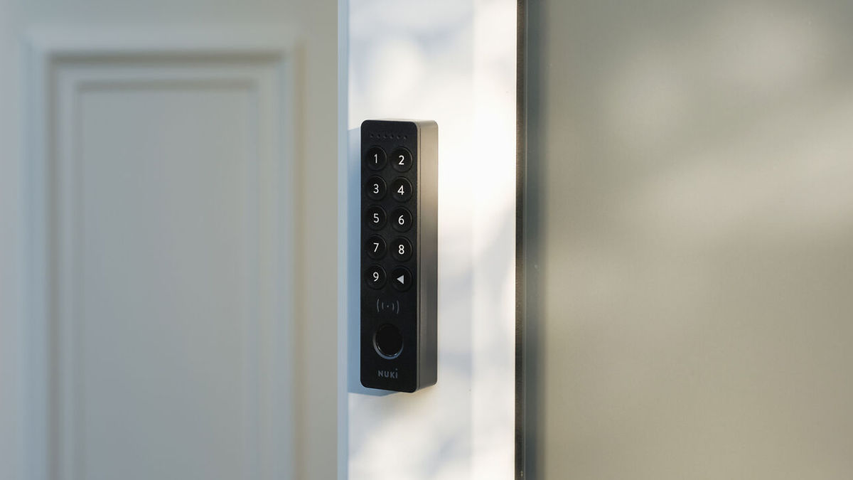 Keypad 2 NFC (Foto: Nuki)