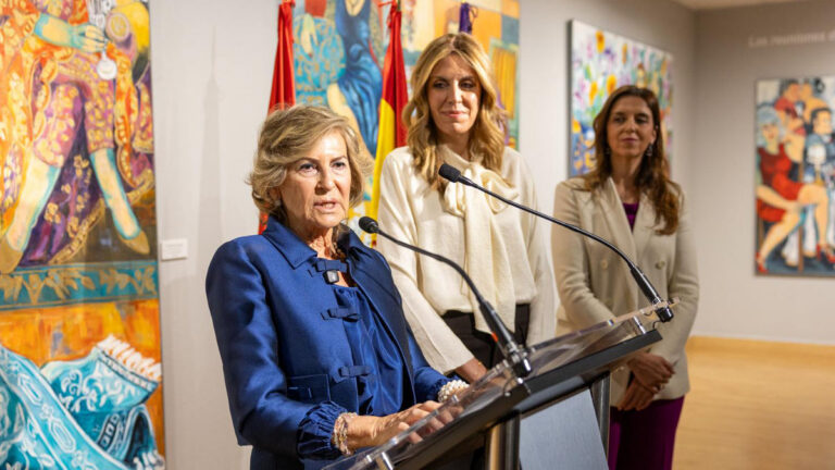 María Jesús de Frutos (Foto: Ayuntamiento de Pozuelo de Alarcón)