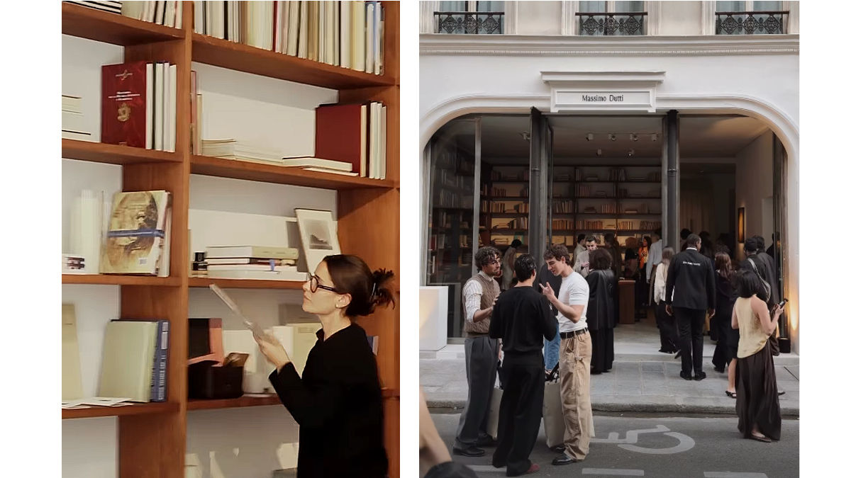(Foto: Massimo Dutti Instagram)