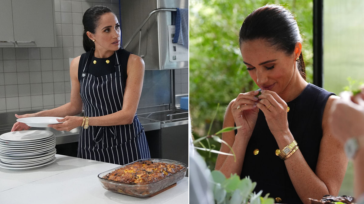 Meghan Markle Australia (Foto: Gtres)