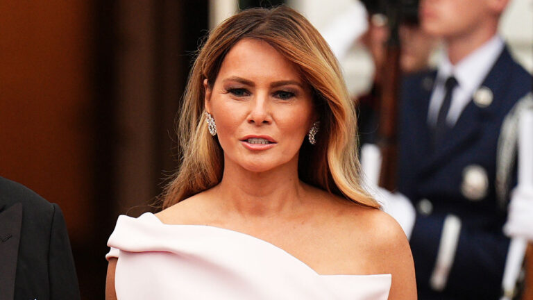 Melania Dior Casa Blanca (Foto: Gtres)