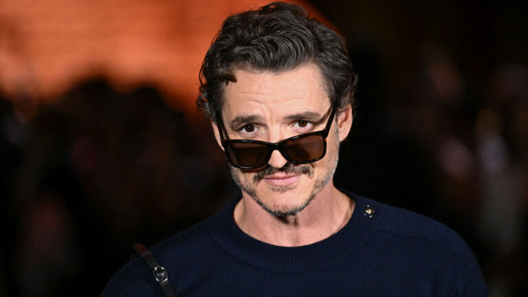 Pedro Pascal Chanel (Foto: Gtres)