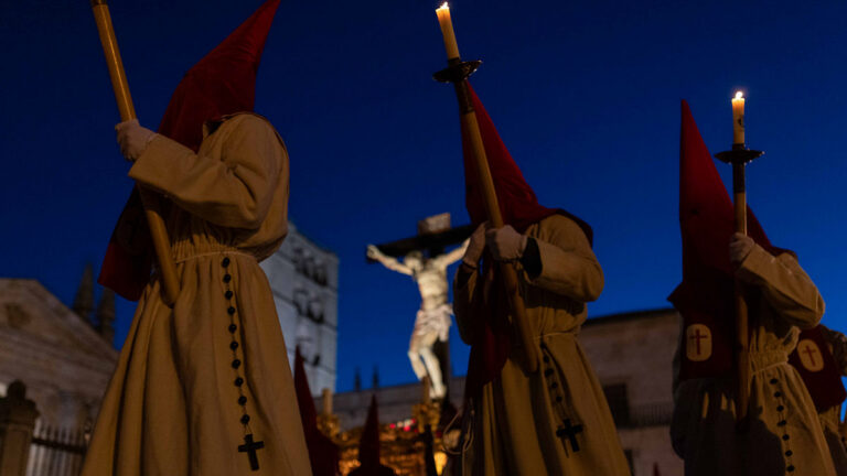 Semana Santa (Foto: Gtres)